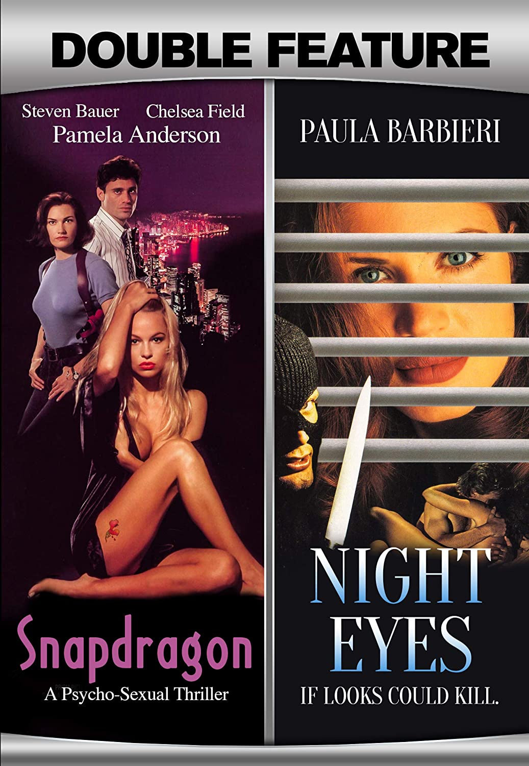 Snapdragon / Night Eyes (DVD)