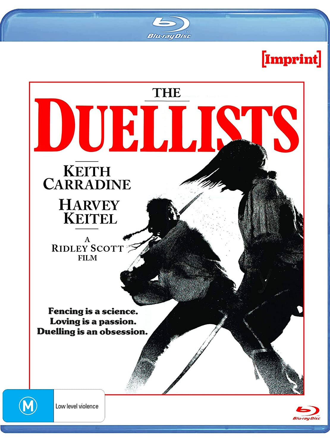 The Duellists (Region Free)