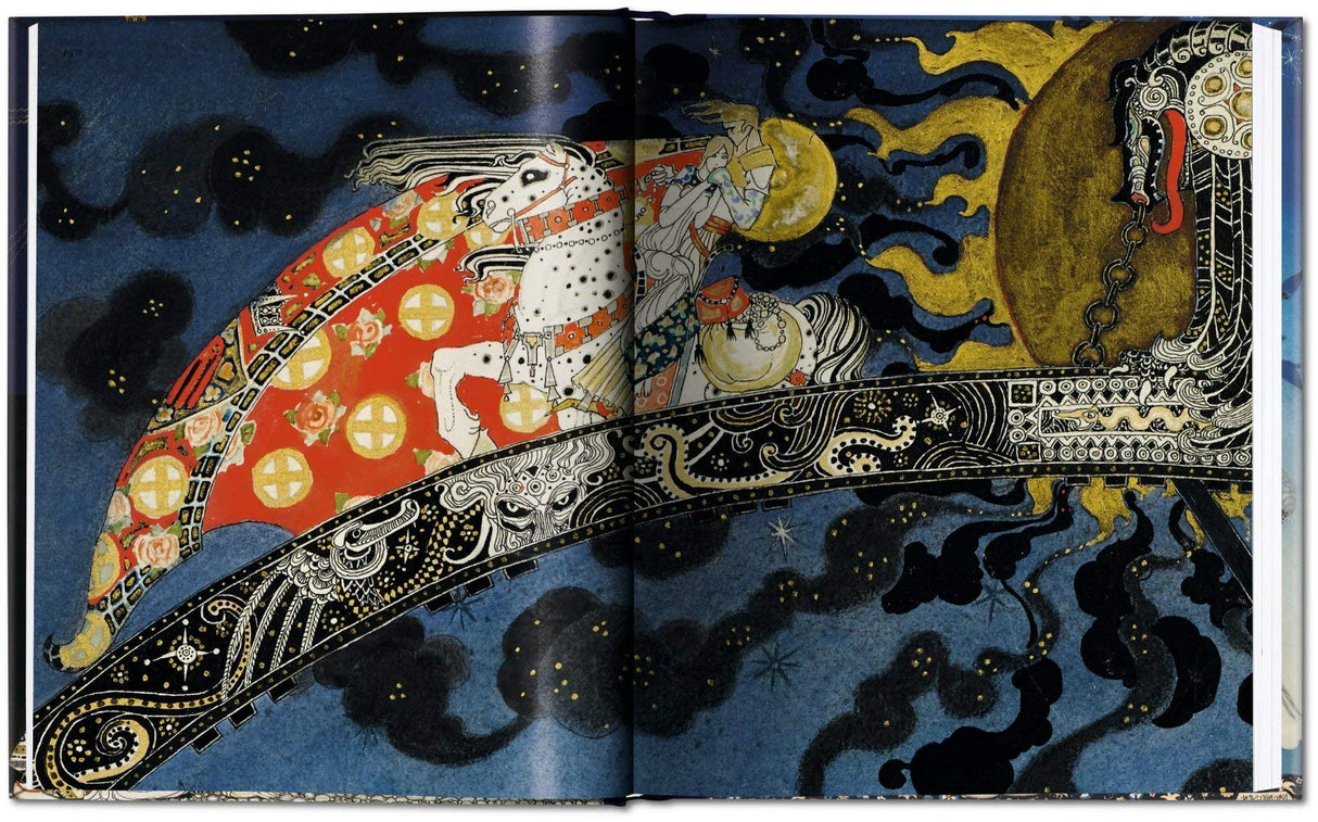 Kay Nielsen: East of the Sun and West of the Moon