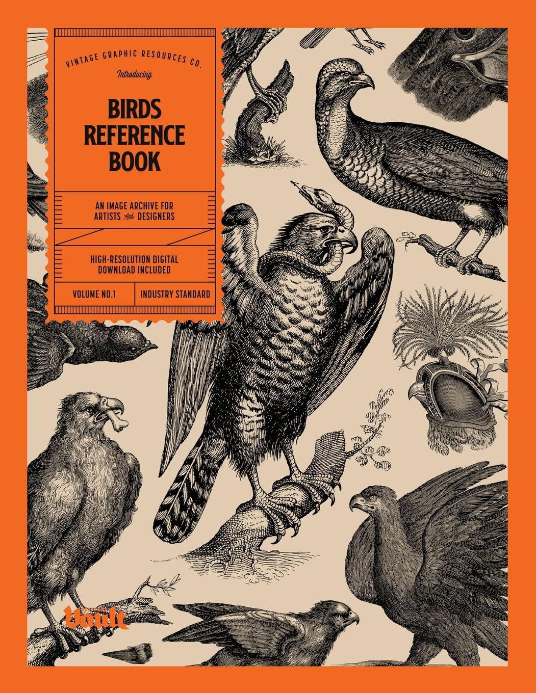 Birds Reference Book: An Image Archive