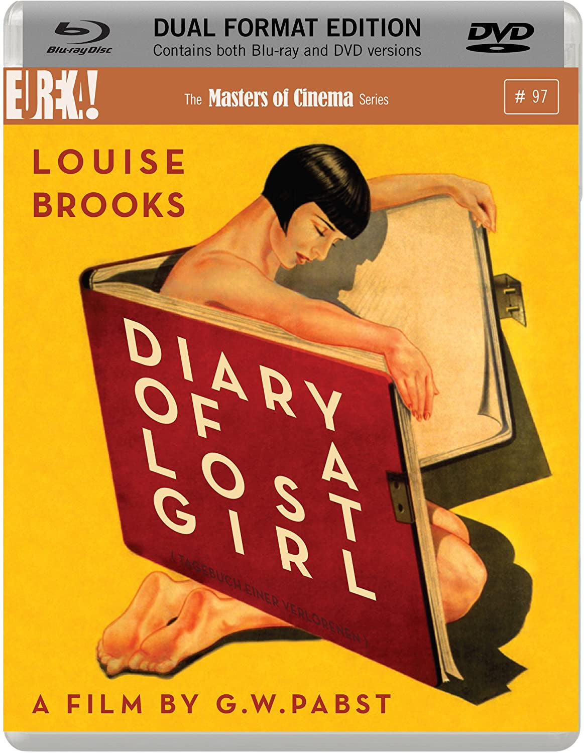 Diary of a Lost Girl (Region B)