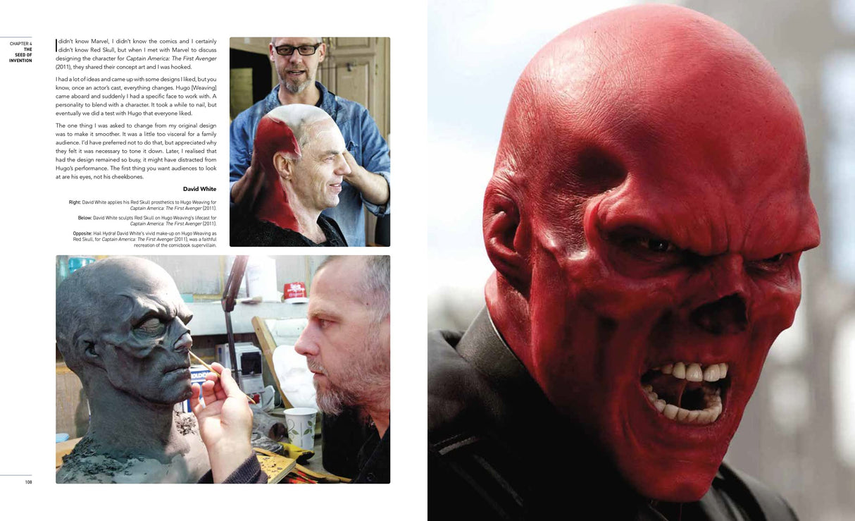 Masters of Make-Up Effects: A Century of Practical Magic