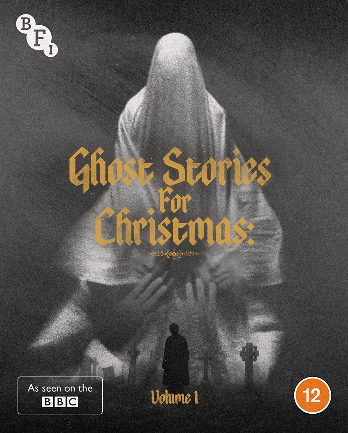 Ghost Stories for Christmas: Volume 1 (Region B) w/SLIP