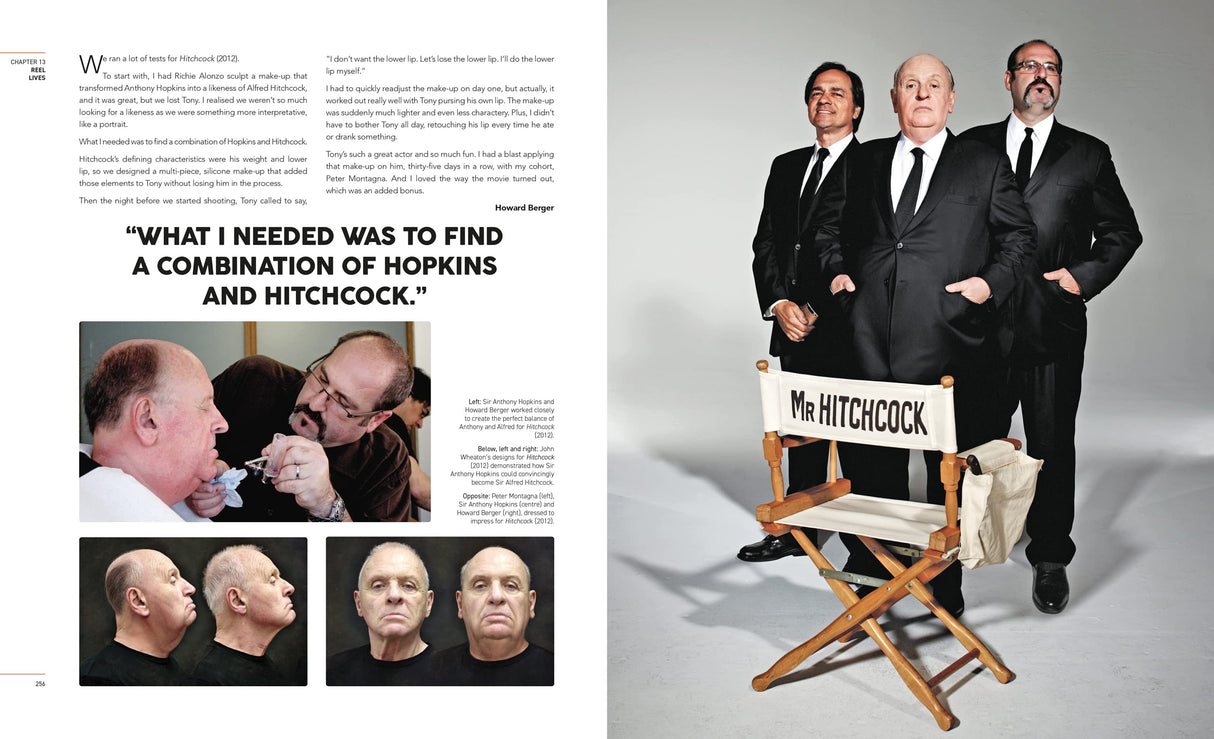 Masters of Make-Up Effects: A Century of Practical Magic