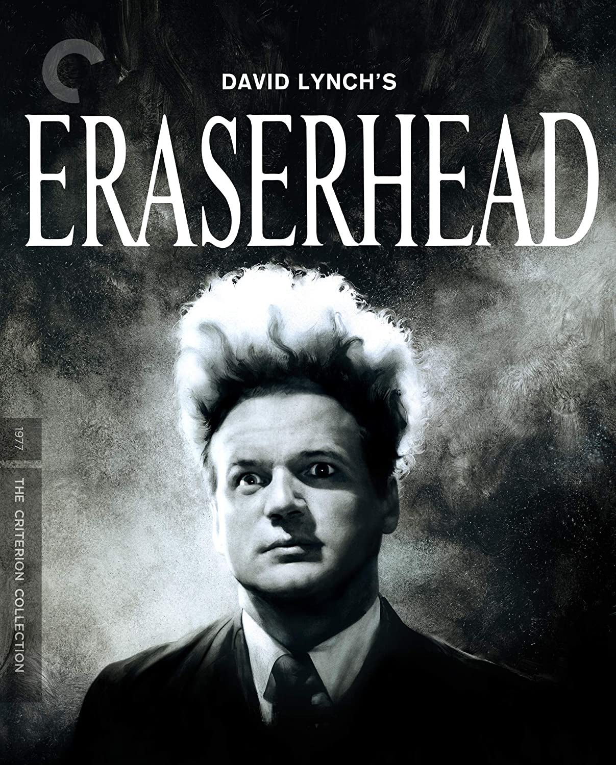 Eraserhead (#725) w/SLIPCASE USED