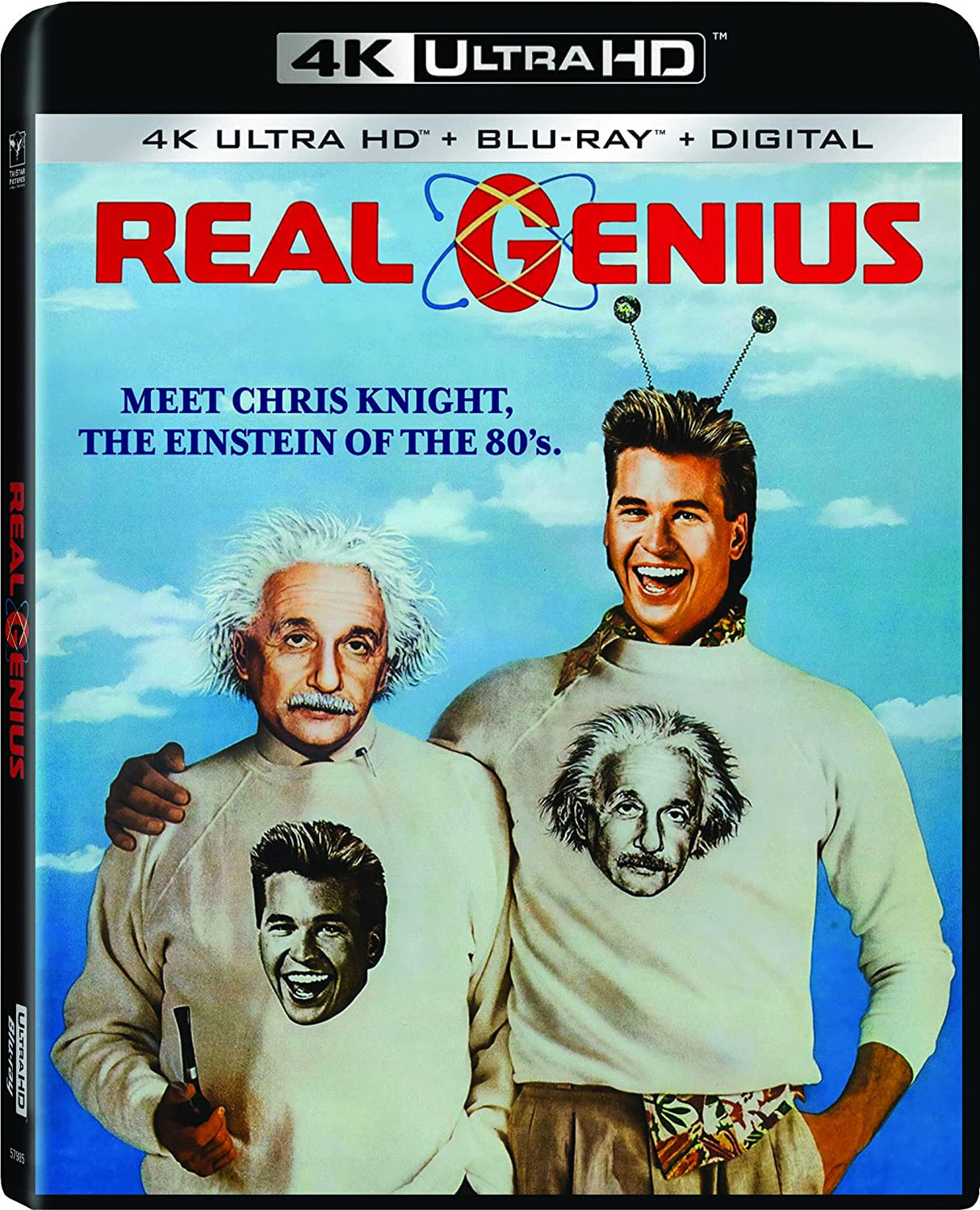 Real Genius (4K UHD)