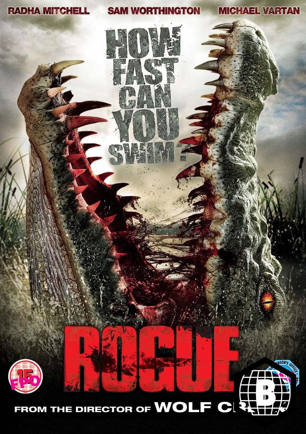 Rogue (DVD, Region B)