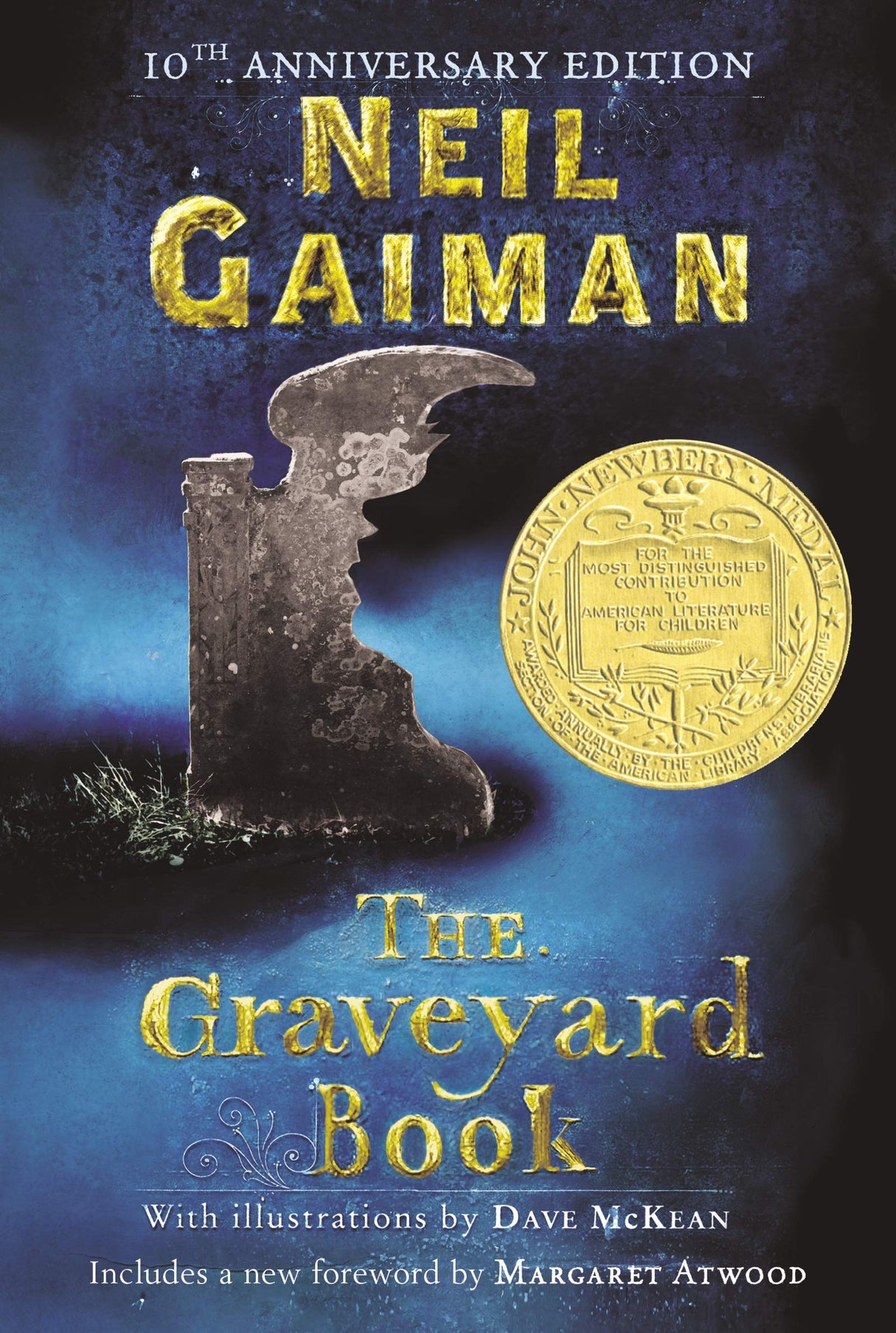 The Graveyard Book (Gaiman)
