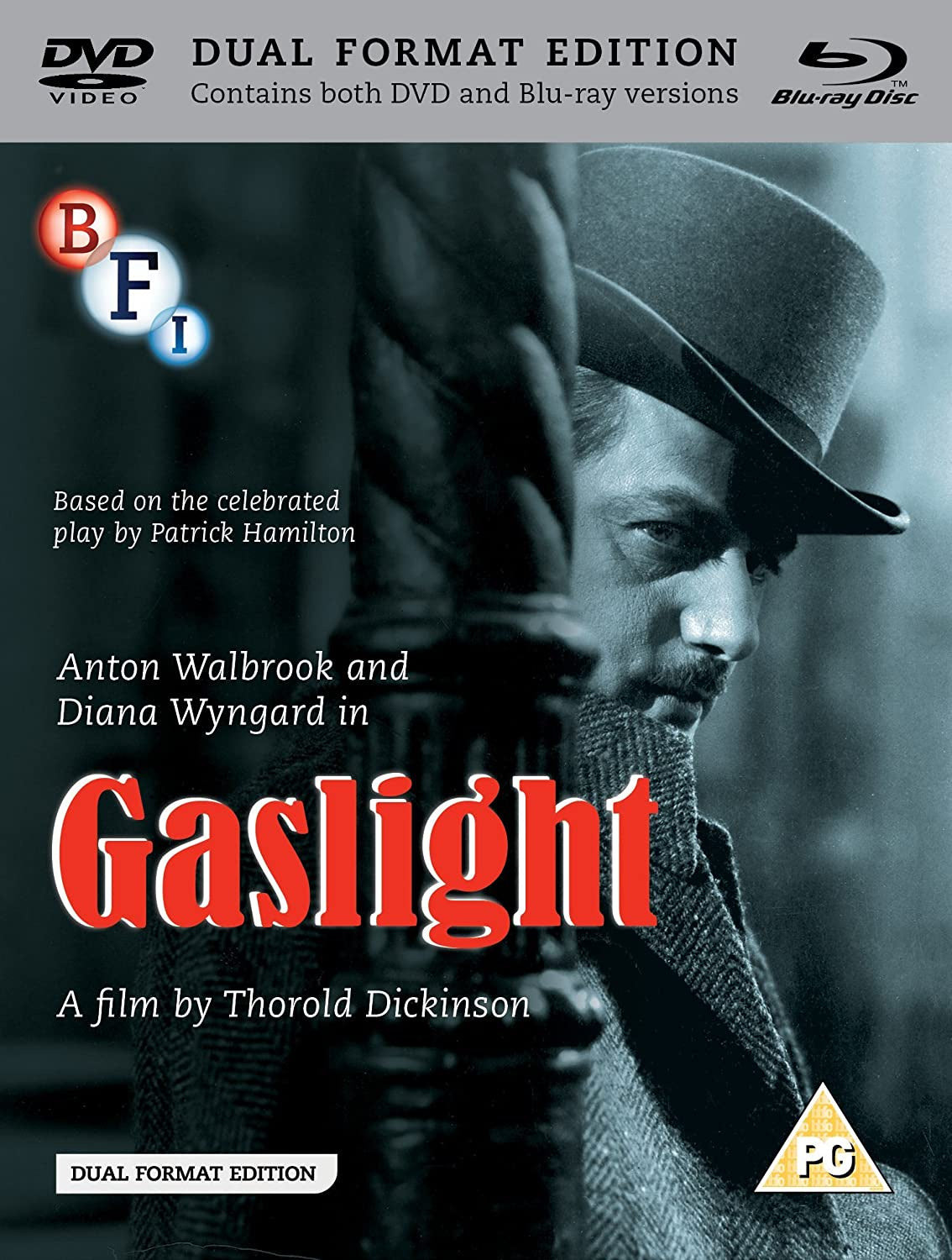 Gaslight (1940, Region B)