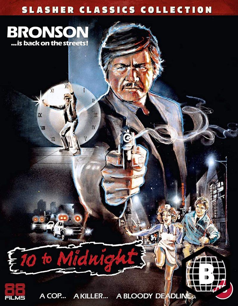 10 to Midnight (Region B)