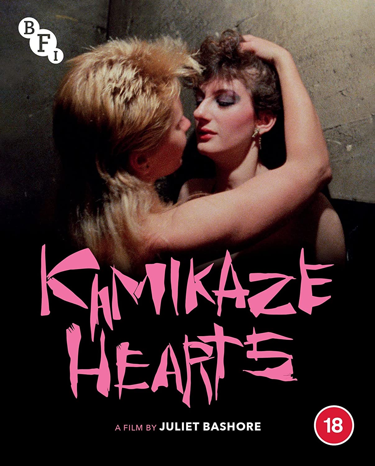 Kamikaze Hearts (Region B)