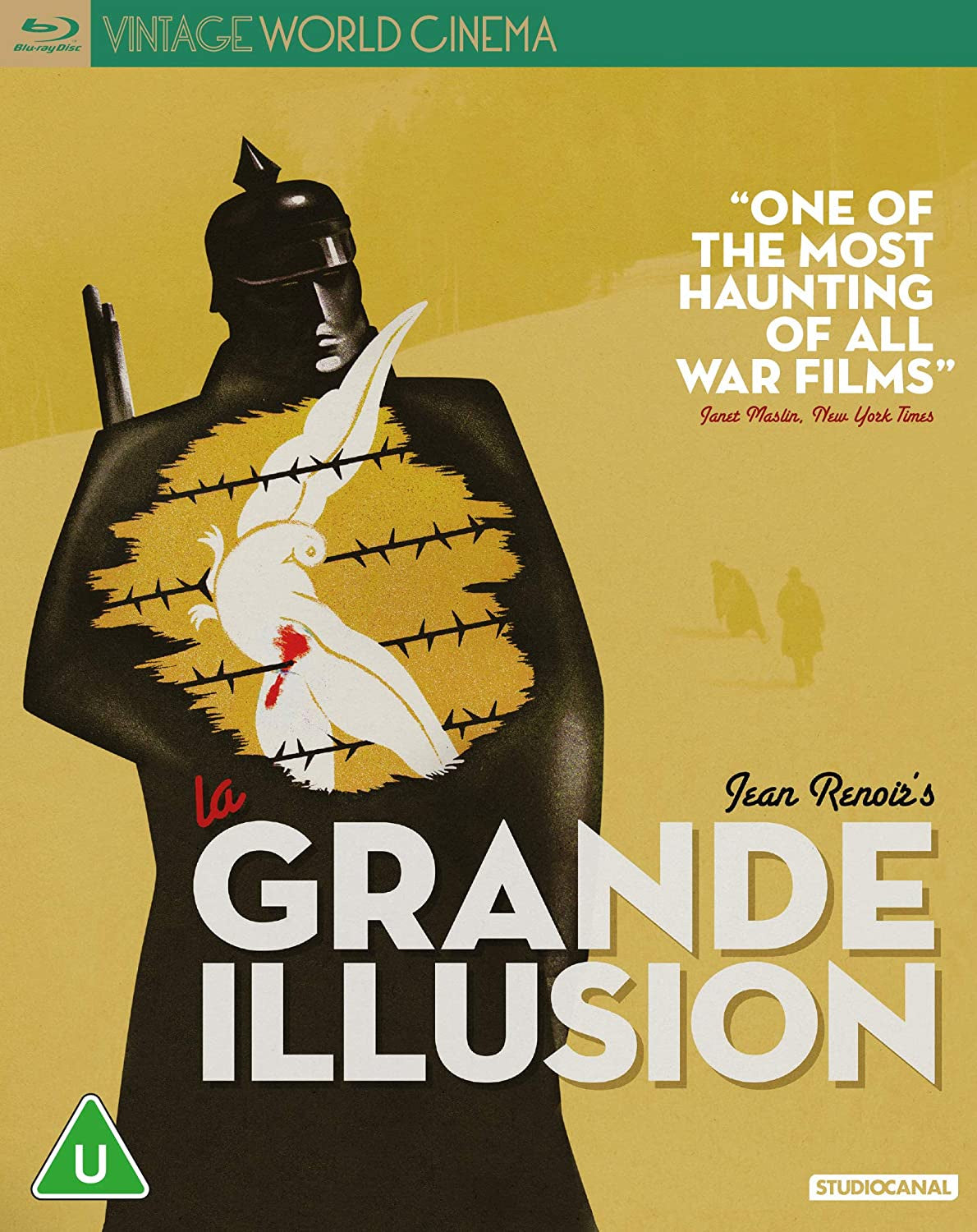 La Grande Illusion (Region B) w/SLIP