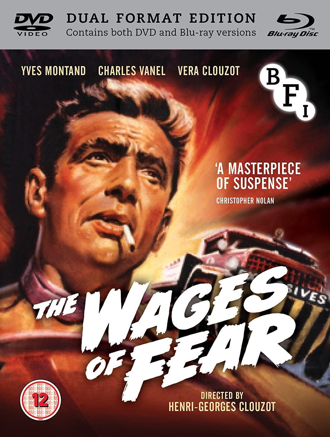 The Wages of Fear (Region B)