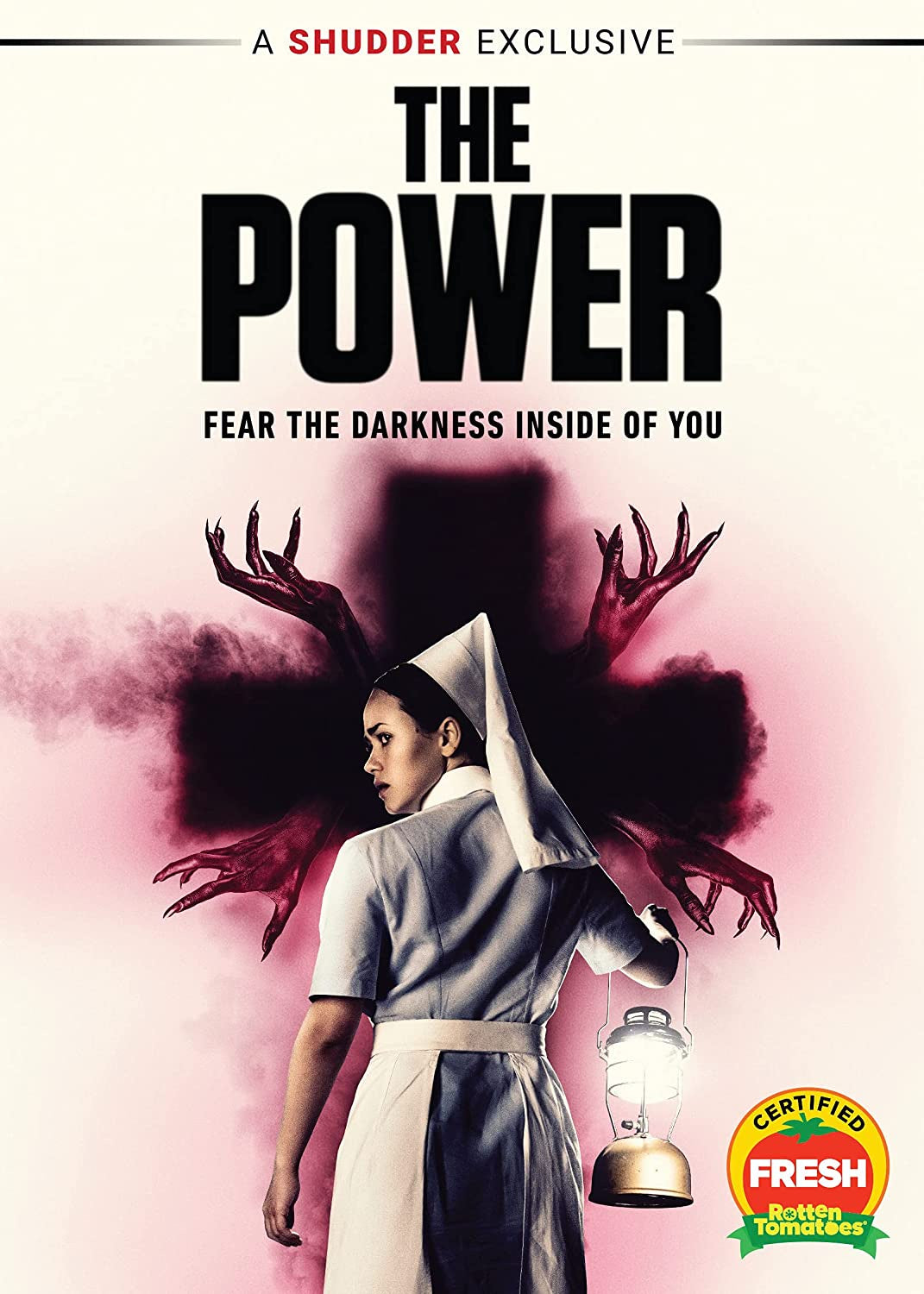 The Power (2021, DVD)