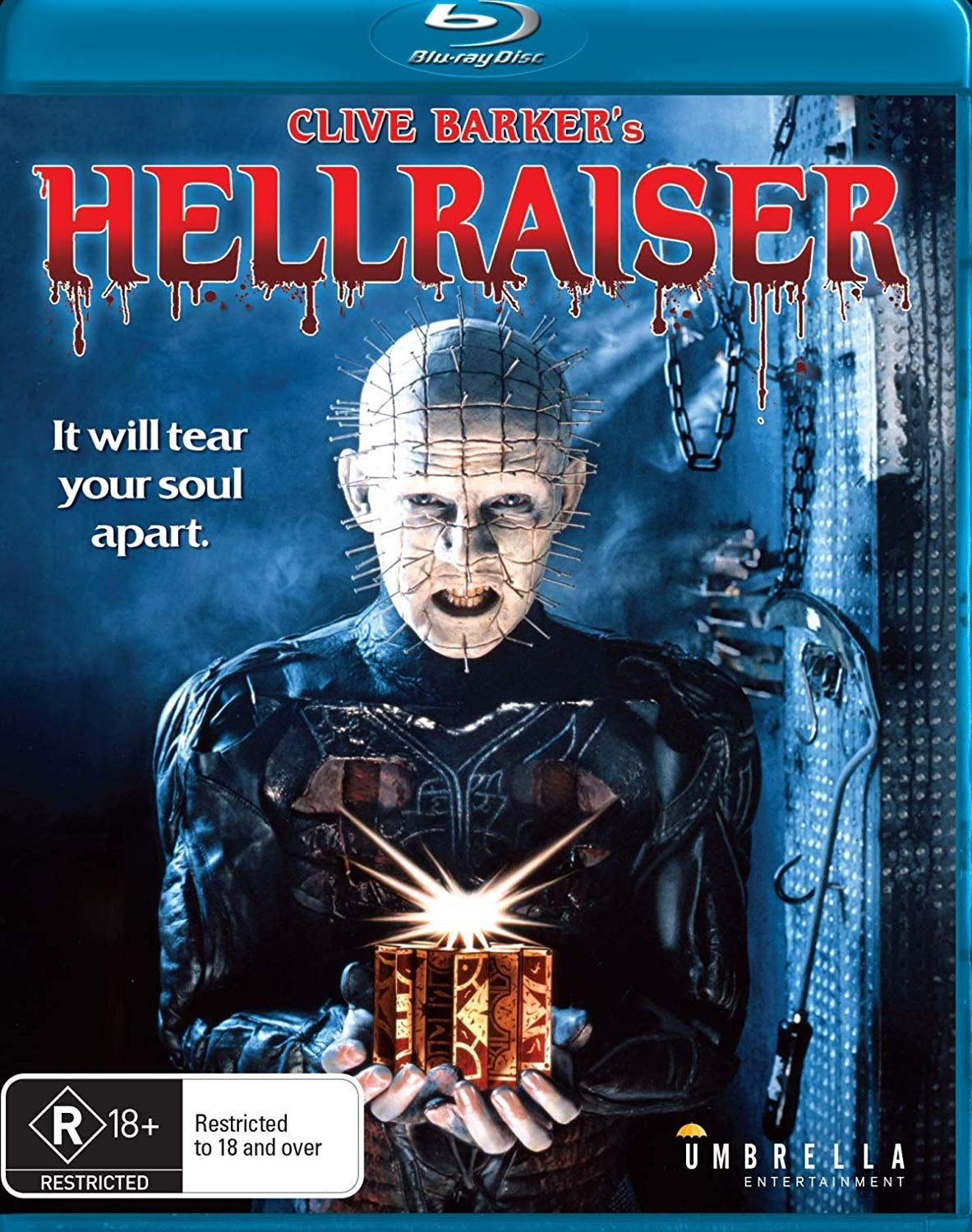 Hellraiser (Region Free)