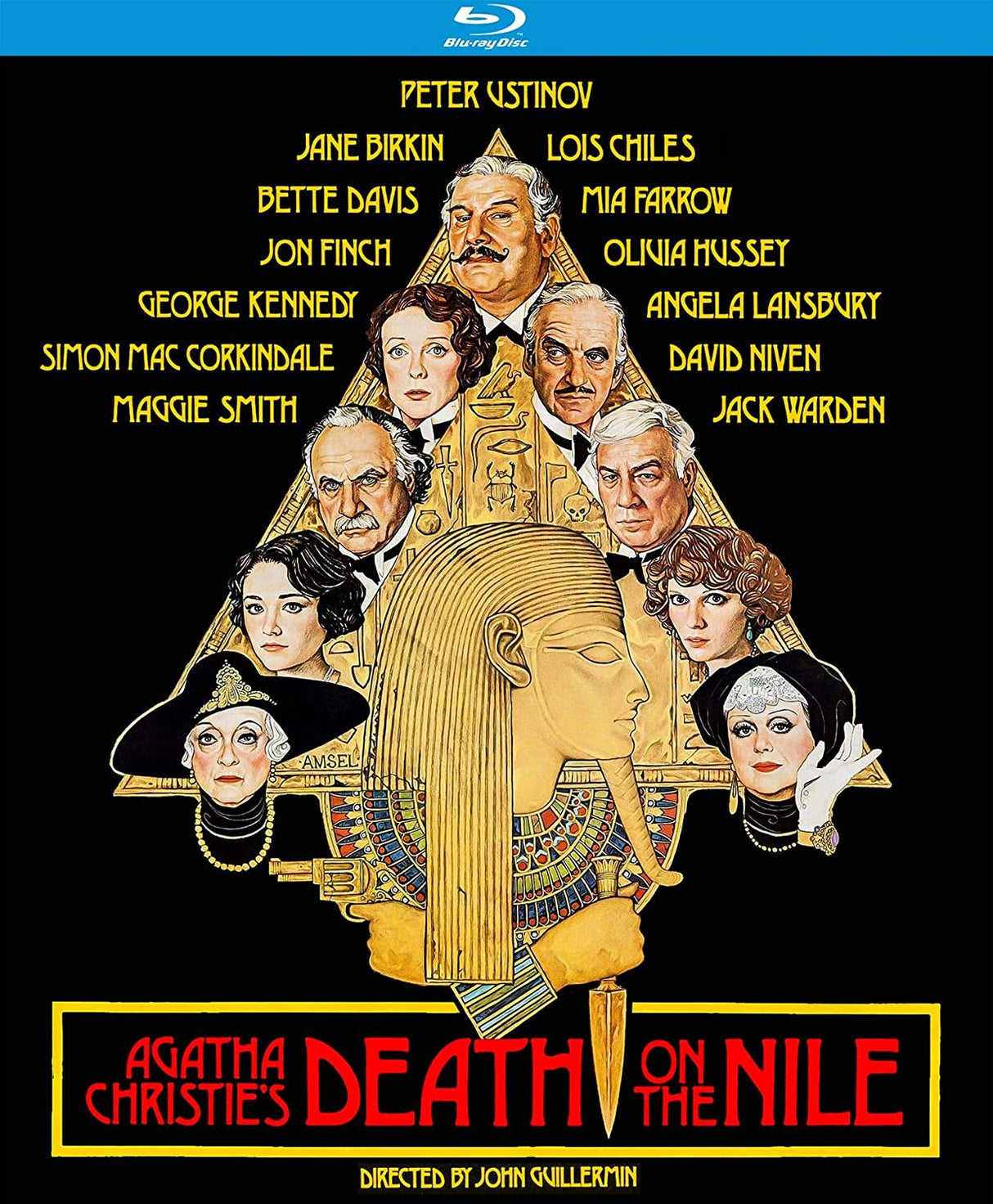 Death on the Nile USED