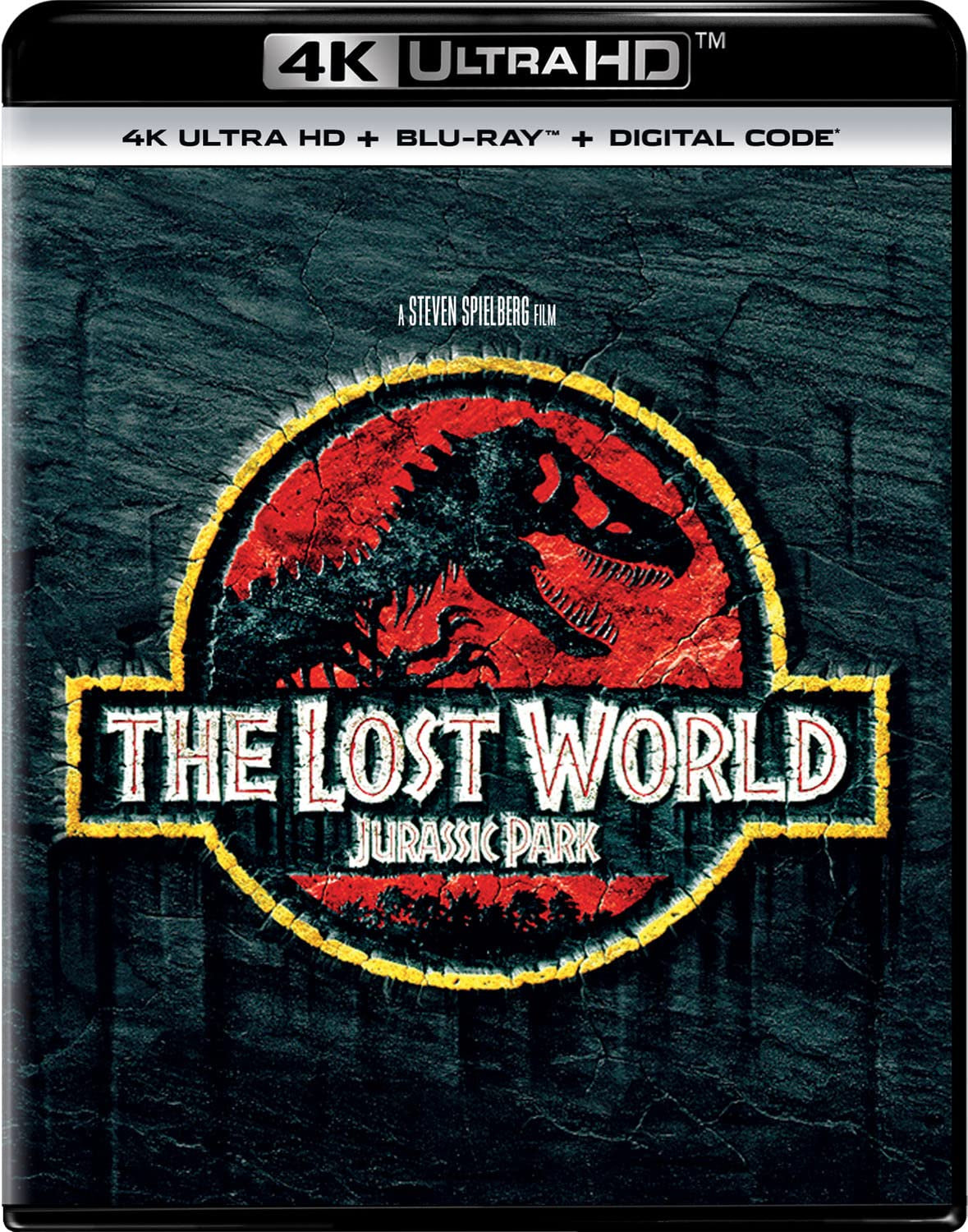 The Lost World: Jurassic Park (4K UHD) w/SLIP