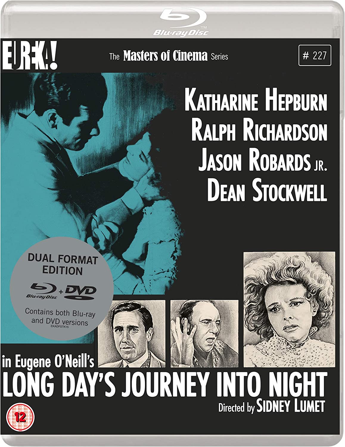 Long Day's Journey Into Night (Region B)