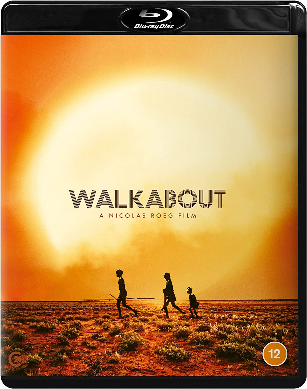 Walkabout (Region B)