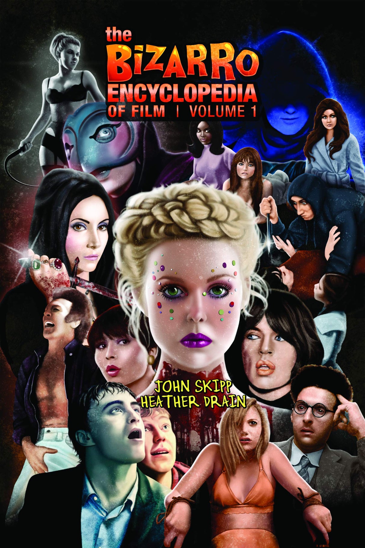 The Bizarro Encyclopedia of Film Volume 1