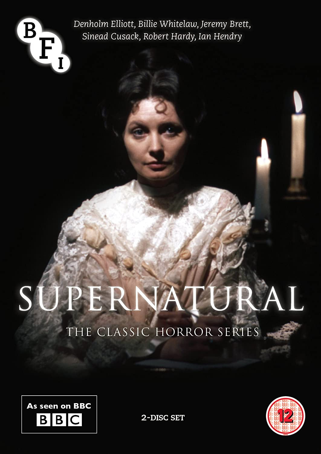 Supernatural (Region B, DVD)