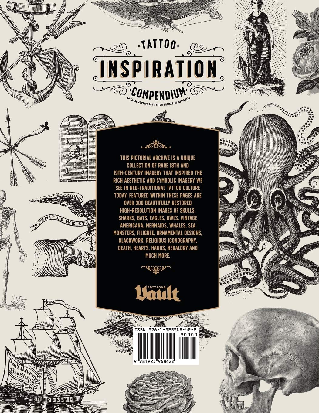 Tattoo Inspiration Compendium Volume 1