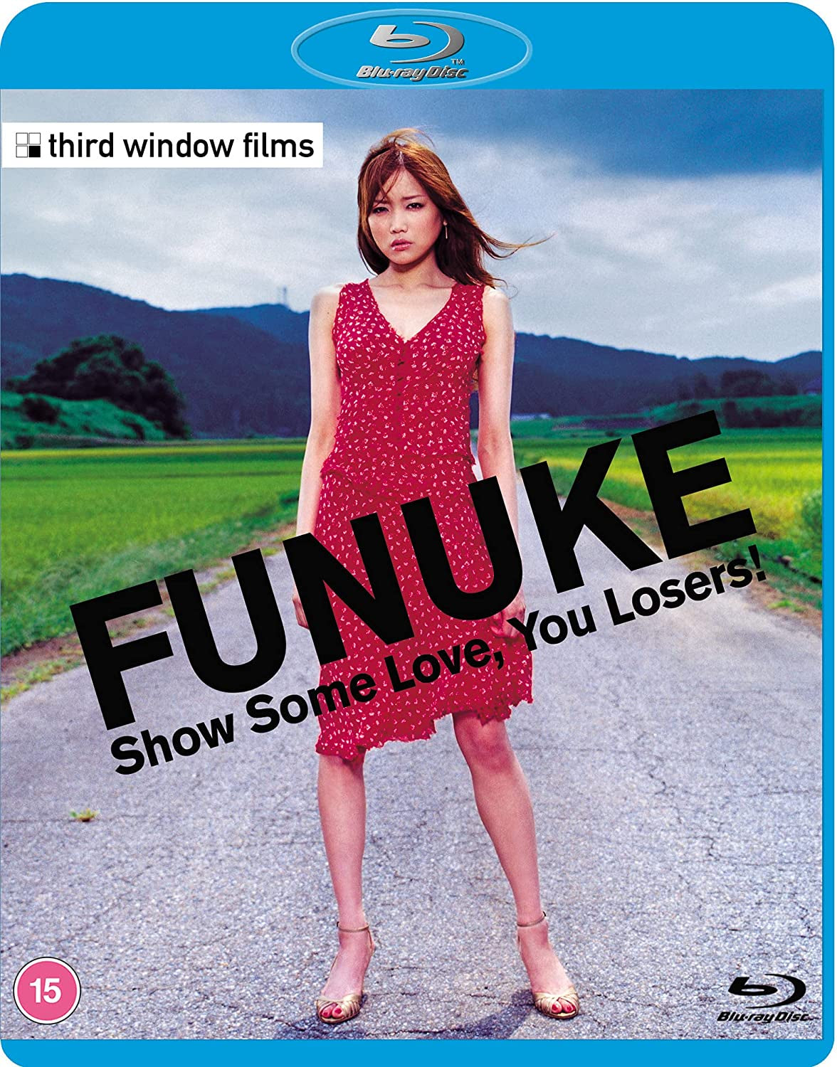 Funuke: Show Some Love, You Losers! (Region B)