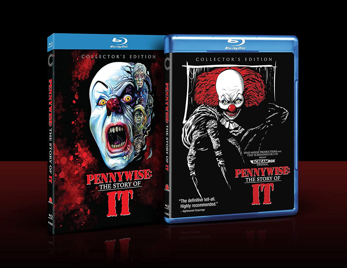 Pennywise: The Story of It (Collector's Edition) w/SLIP