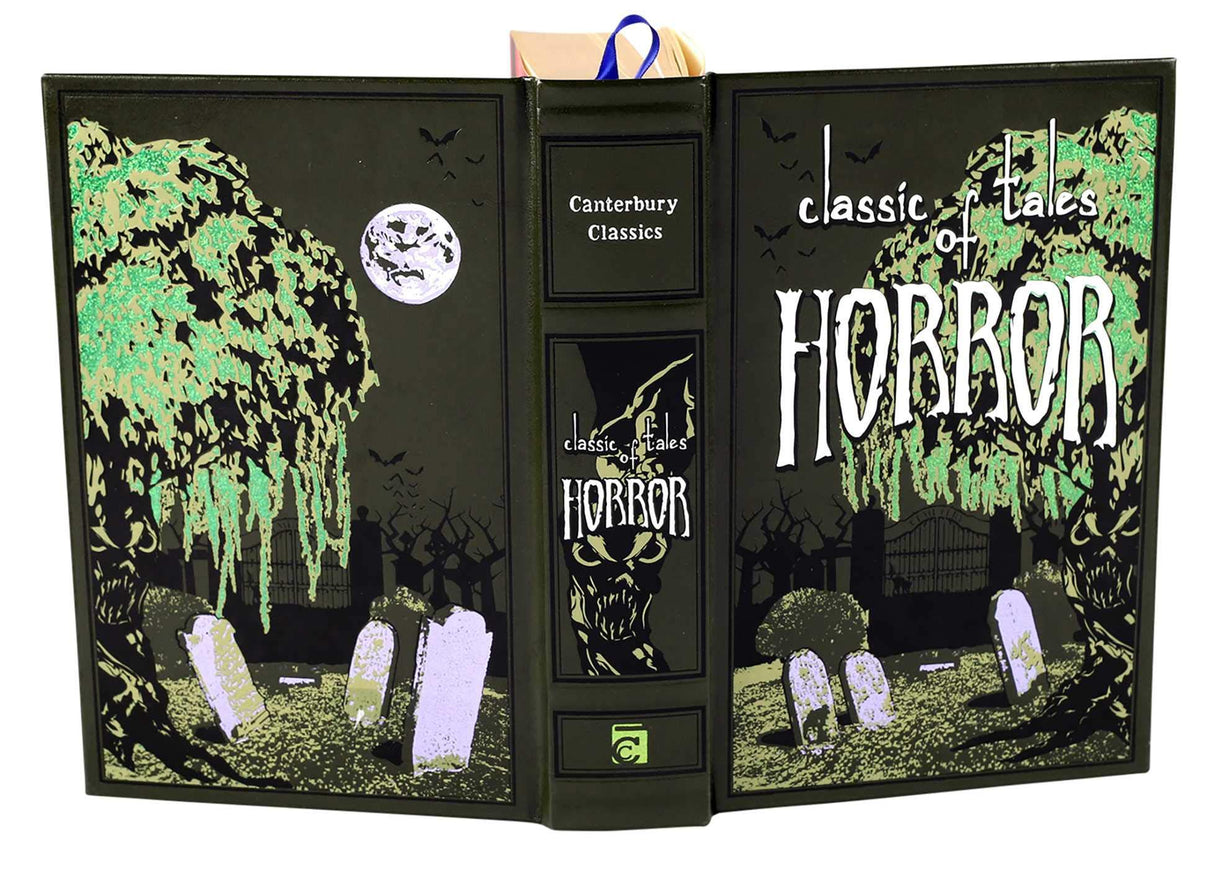 Classic Tales of Horror (Leatherbound)