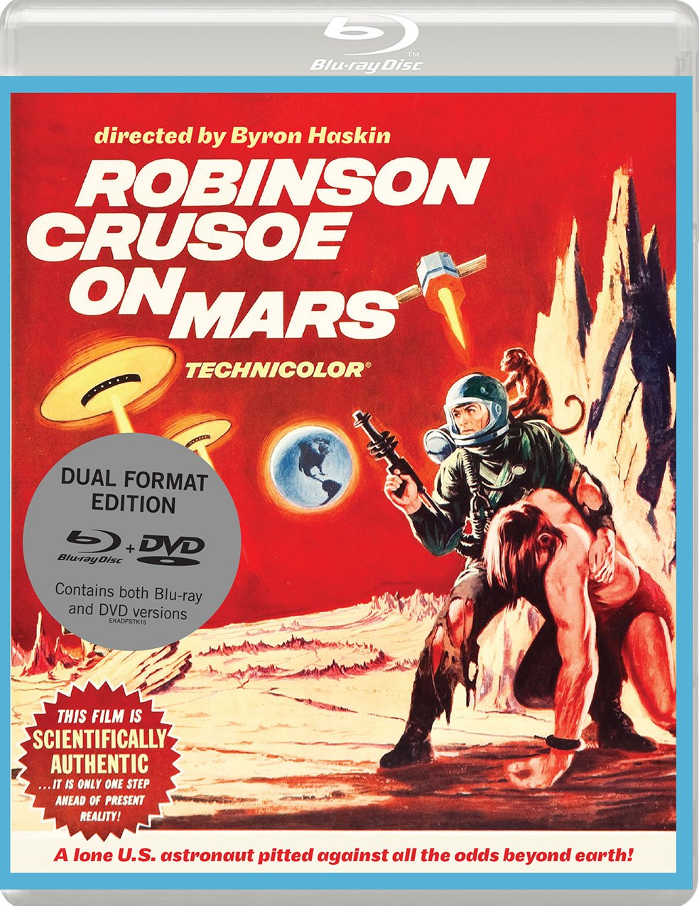 Robinson Crusoe on Mars (Region B)