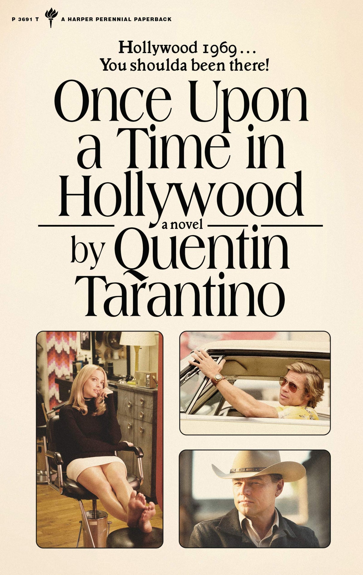 Once Upon a Time in Hollywood (Paperback)