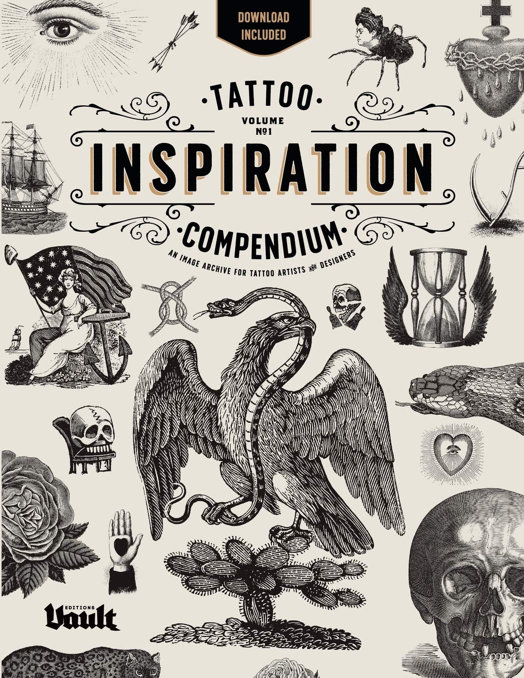 Tattoo Inspiration Compendium Volume 1