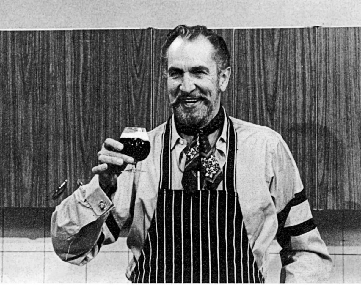 Cooking Price-Wise (Vincent Price Book, HC)