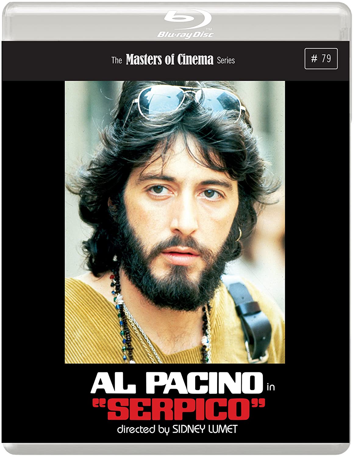 Serpico (Region B)