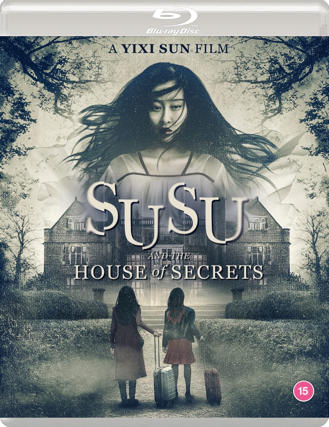 Susu and The House of Secrets (Region B)