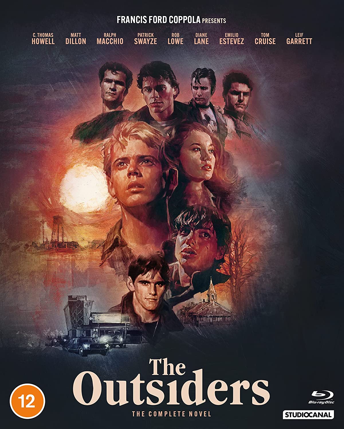 The Outsiders (Region B)