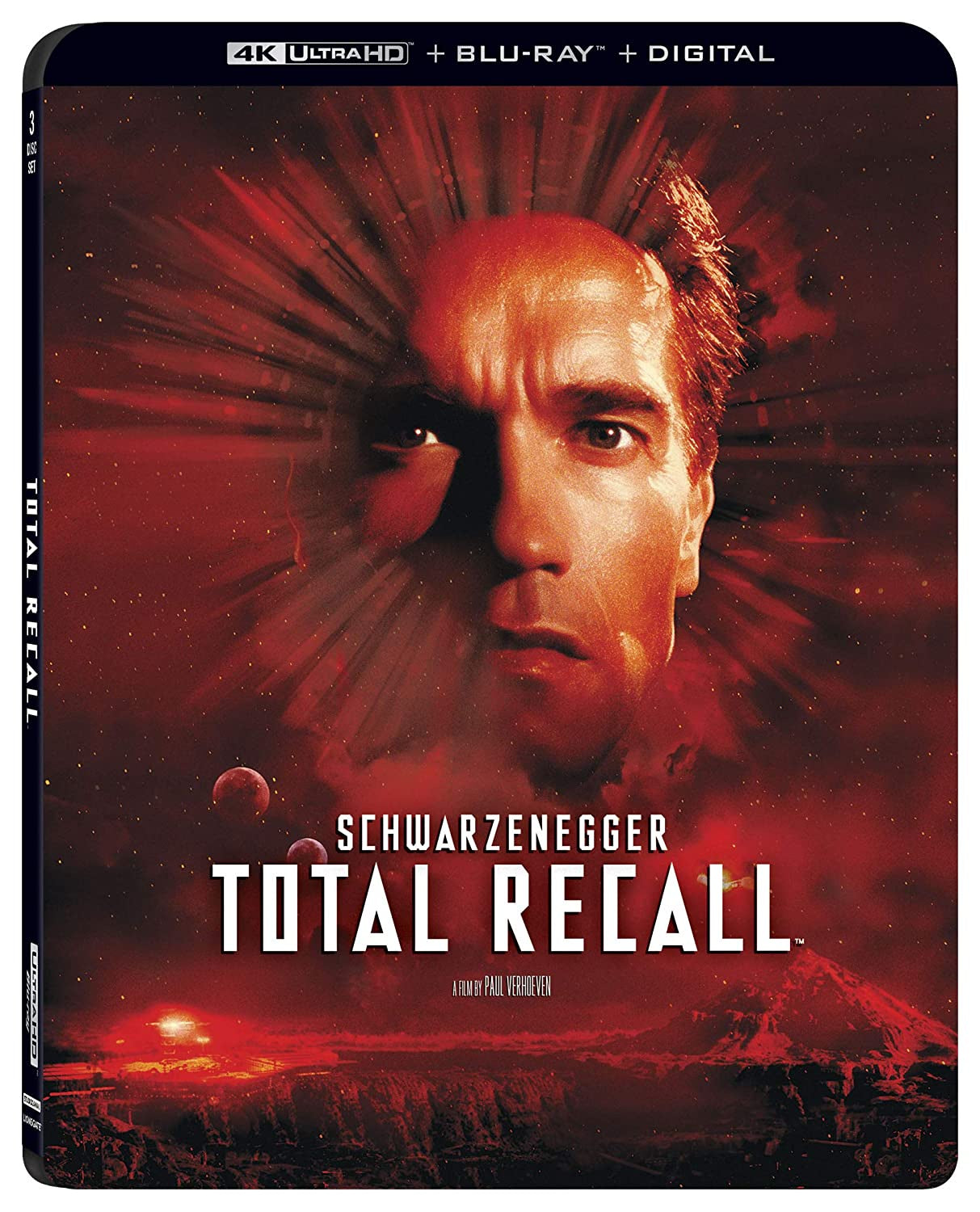 Total Recall (4K UHD)