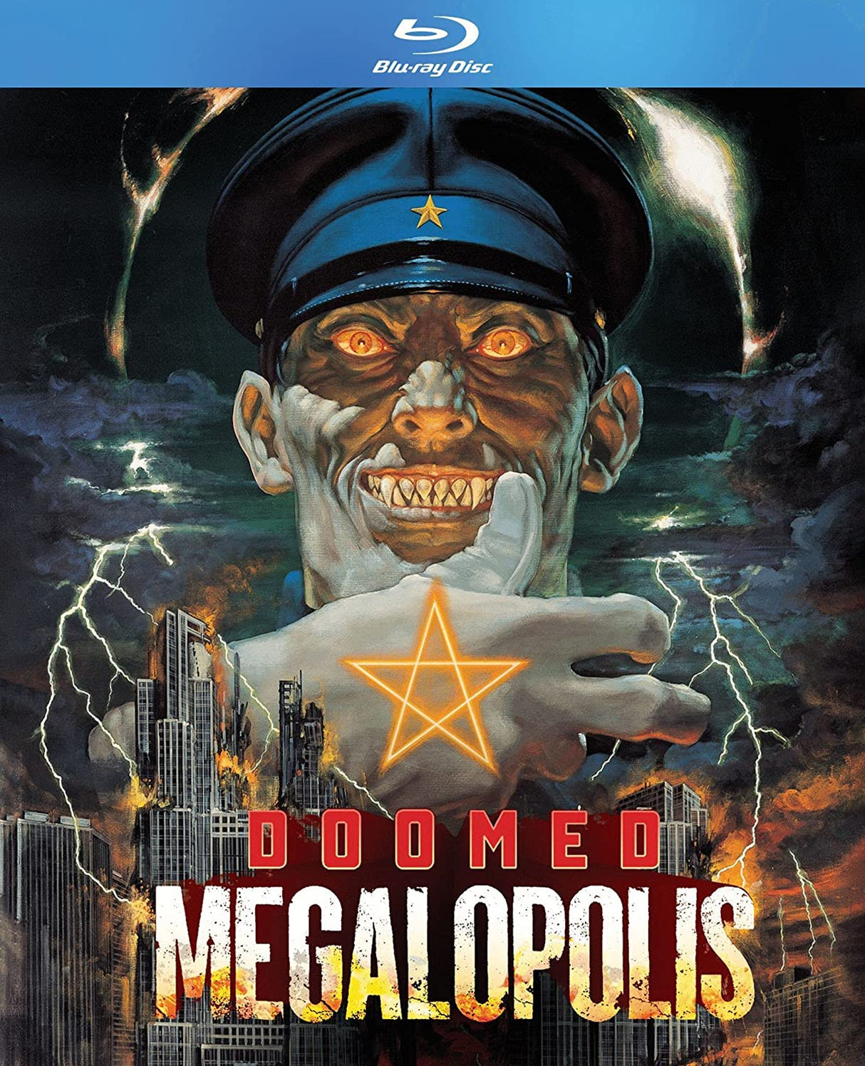 Doomed Megalopolis w/SLIP