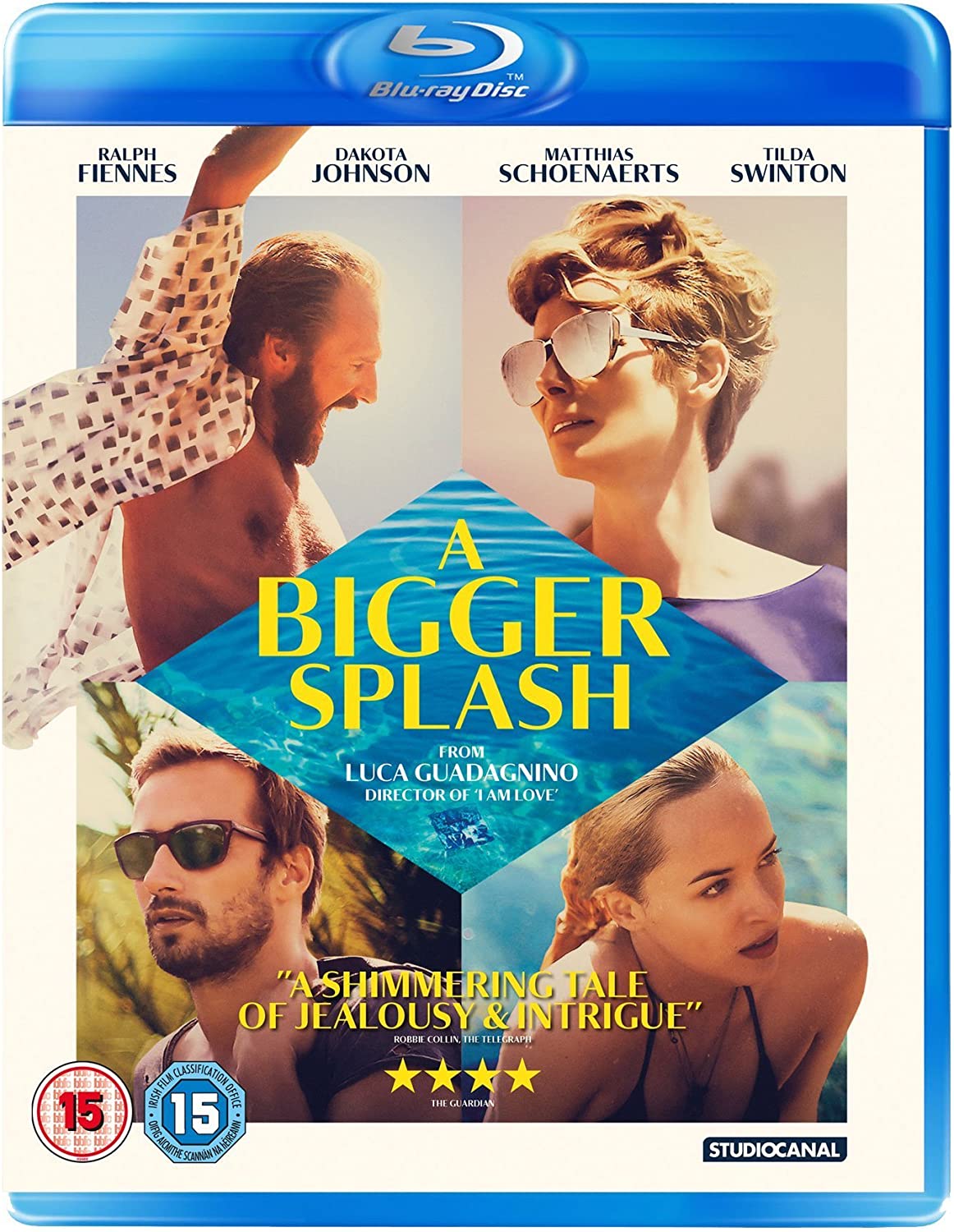 A Bigger Splash (Region B)