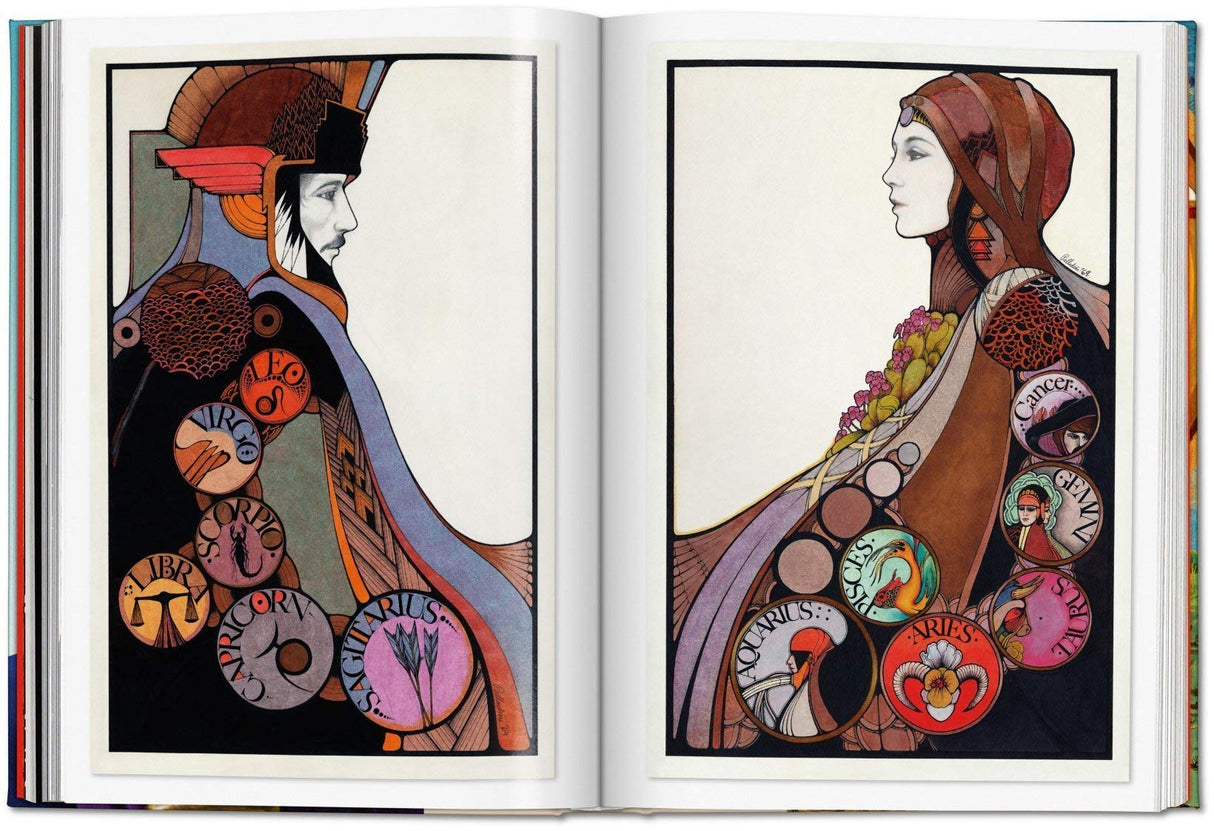 Astrology: The Library of Esoterica