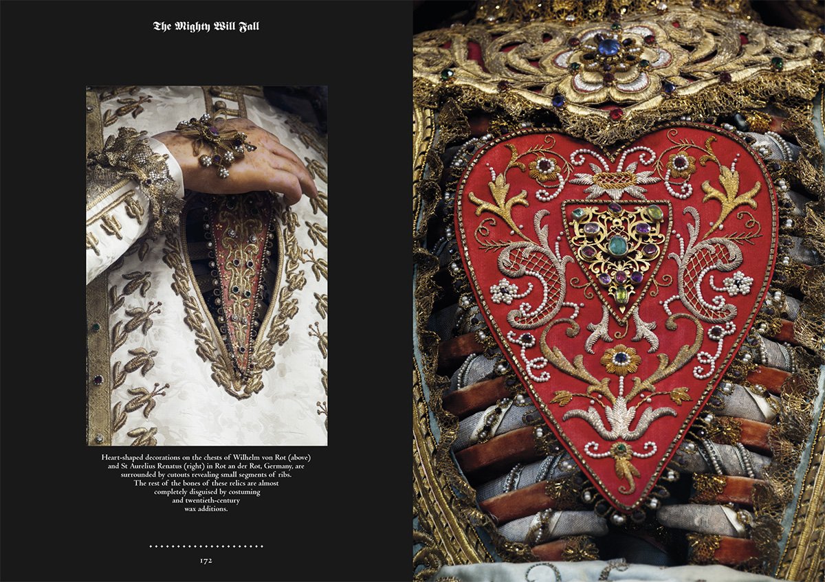 Heavenly Bodies: Cult Treasures and Spectacular Saints