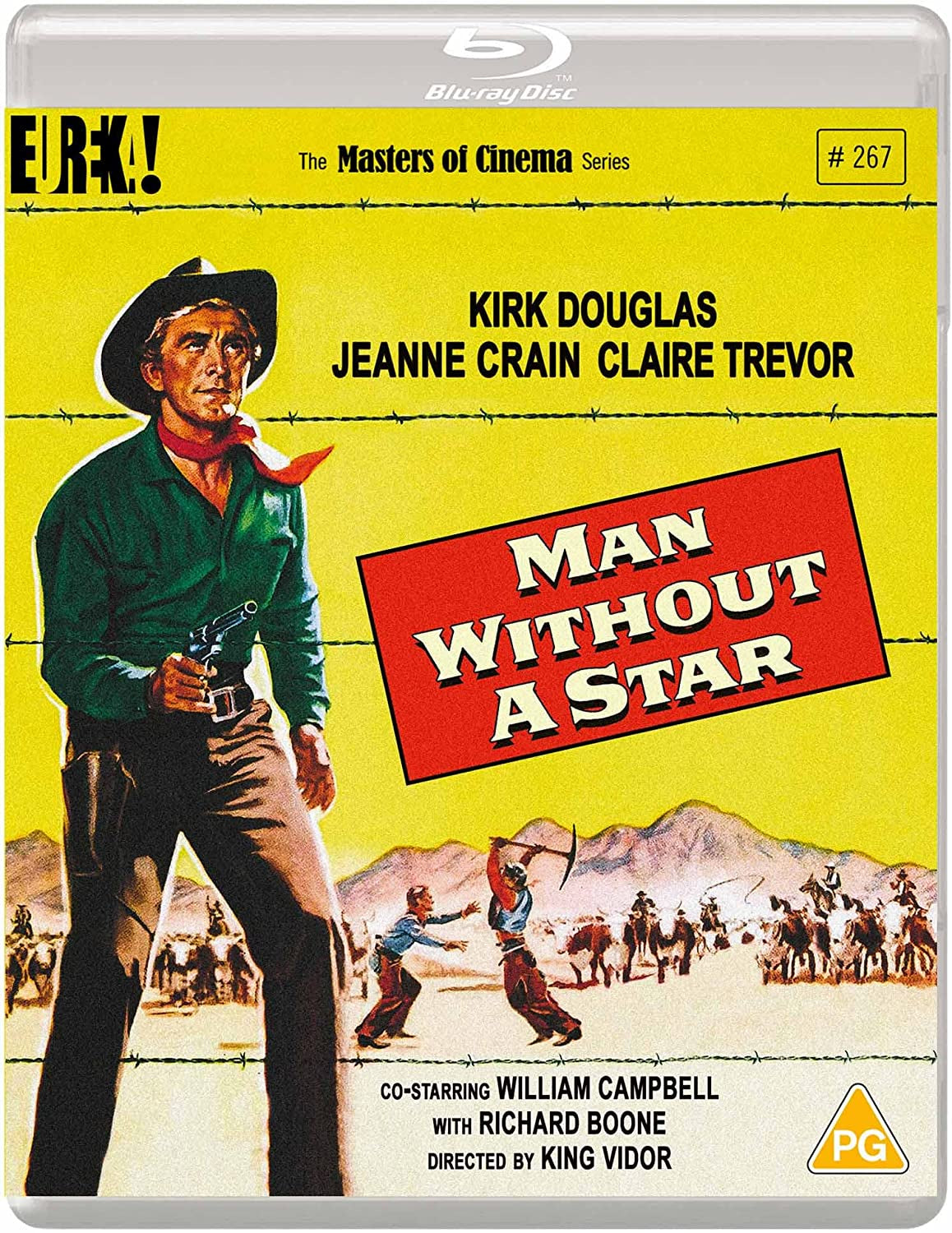 Man Without a Star (Region B)