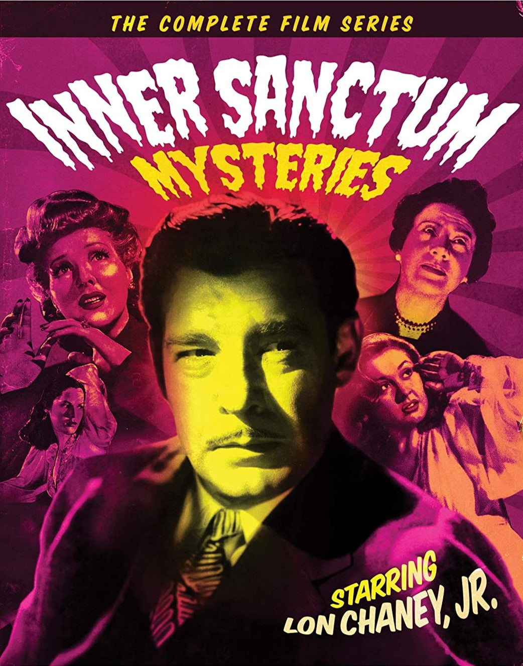 Inner Sanctum Mysteries: The Complete Film Series