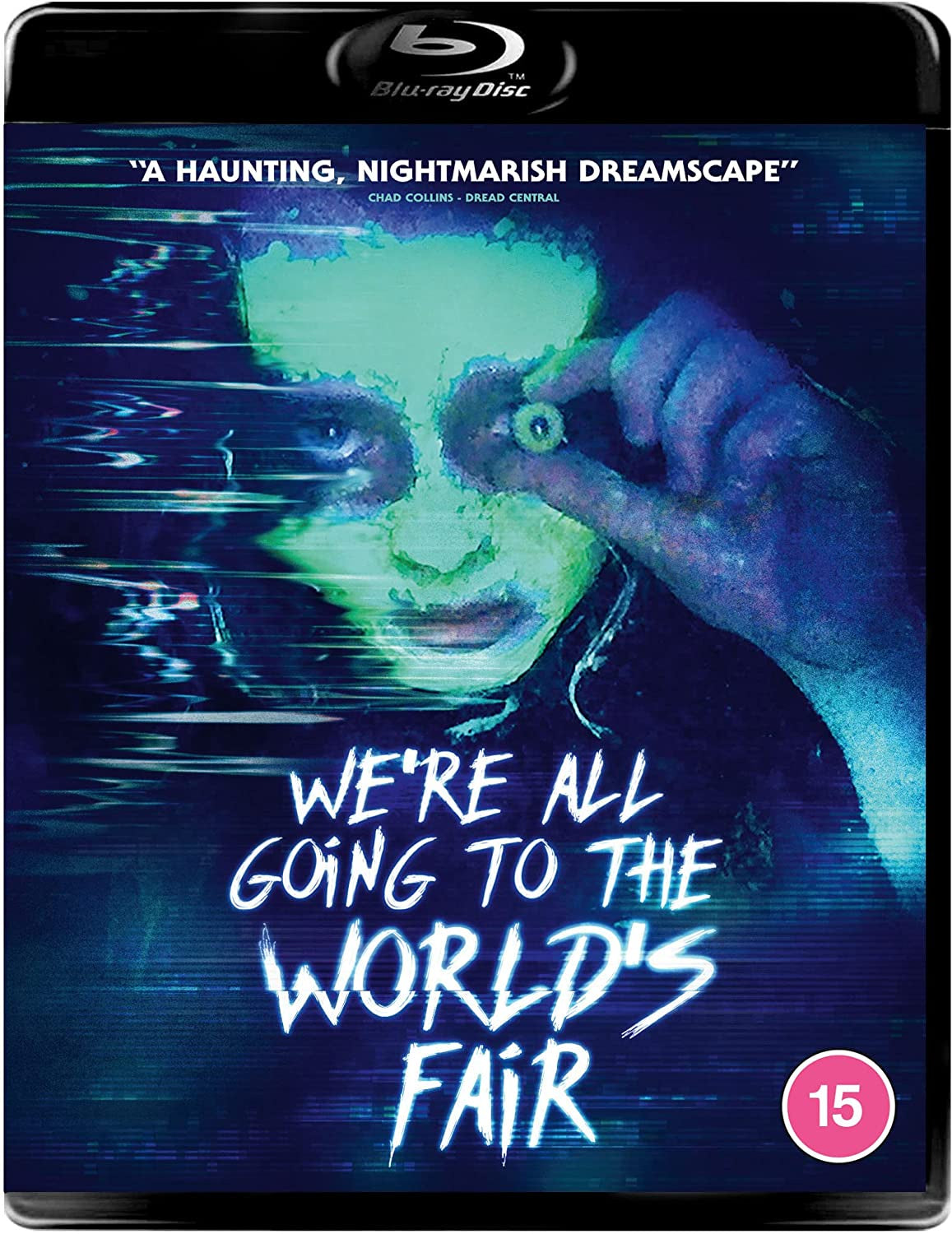 We're All Going To The World's Fair (Region B) w/SLIP