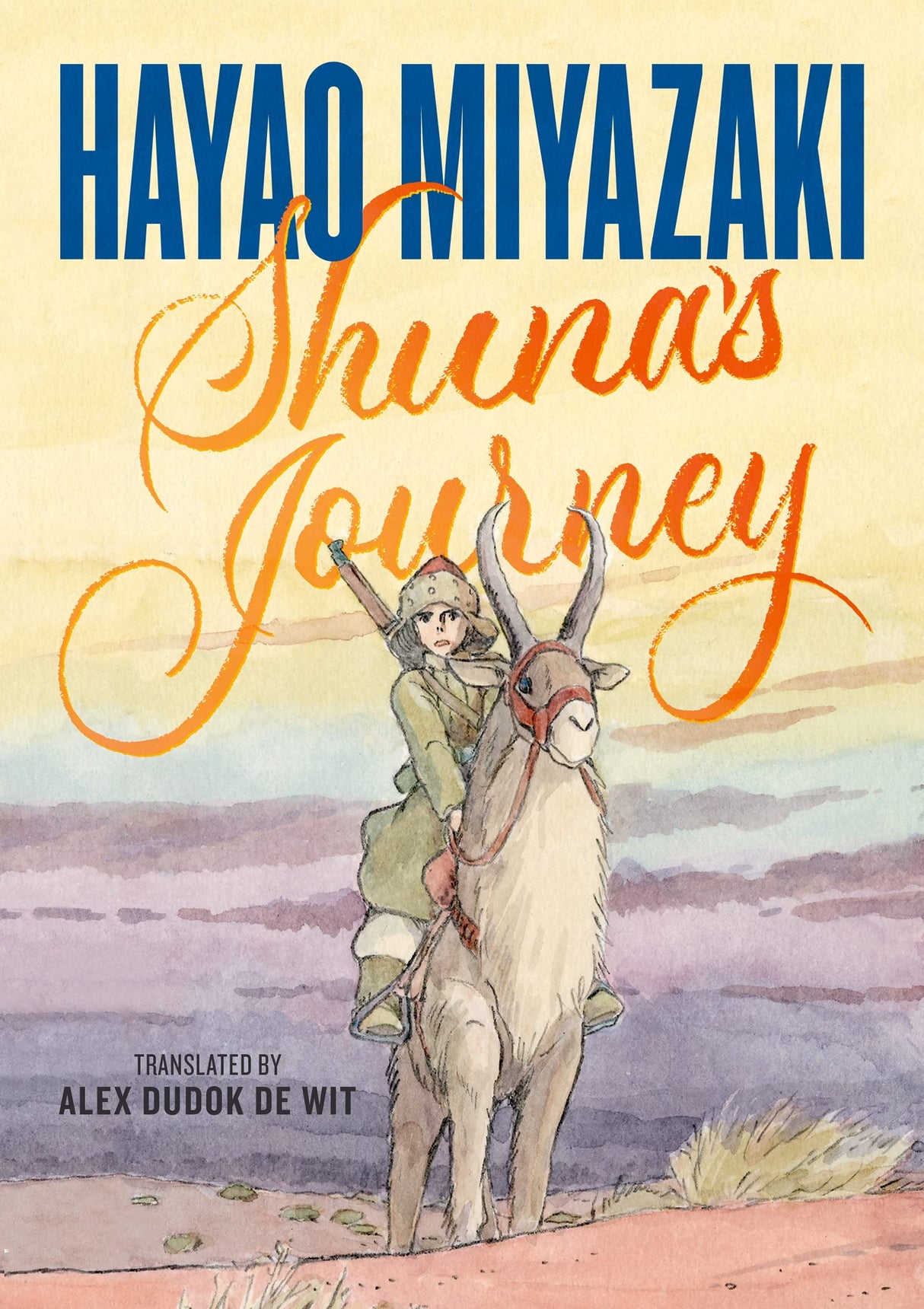 Shuna's Journey (Miyazaki)