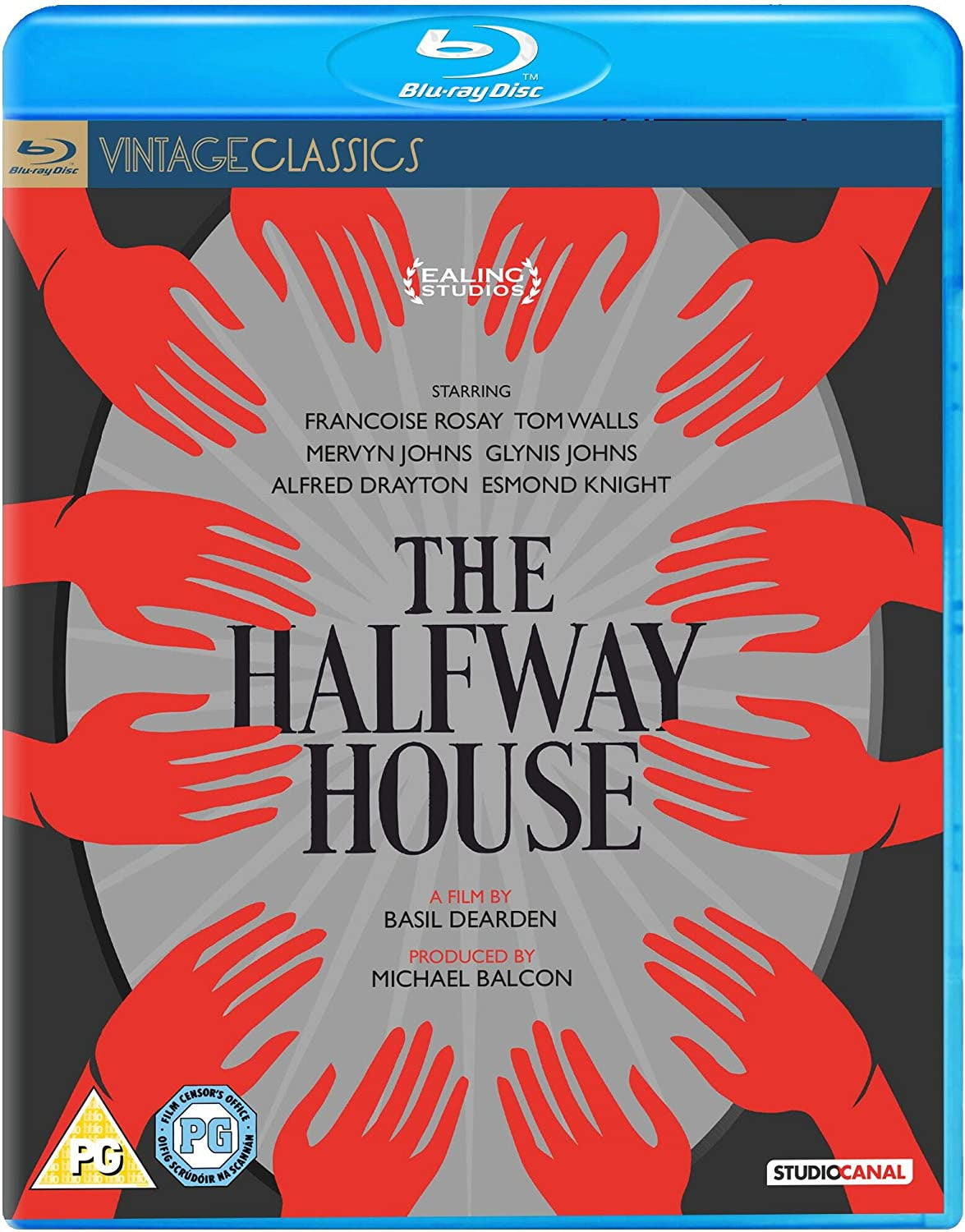 The Halfway House (Region B) w/SLIP