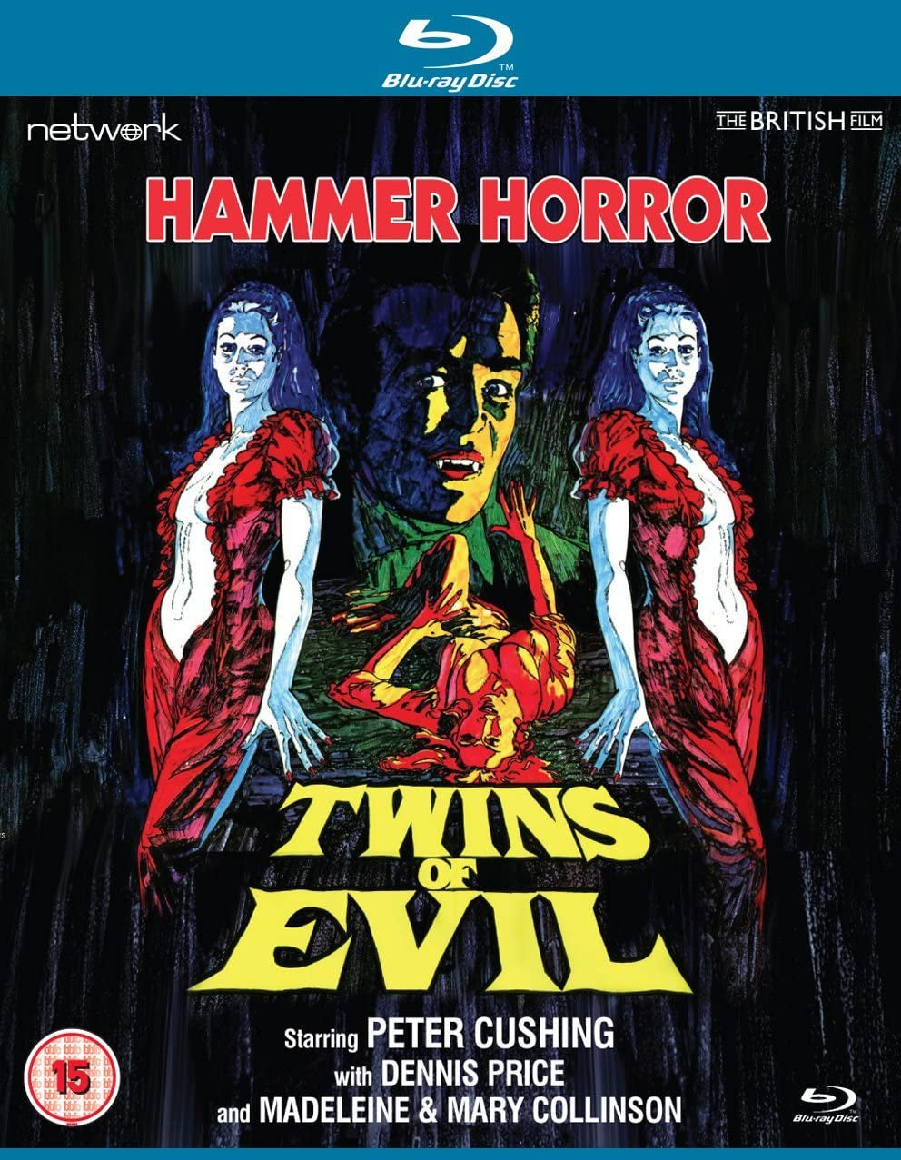 Twins of Evil (Region B)