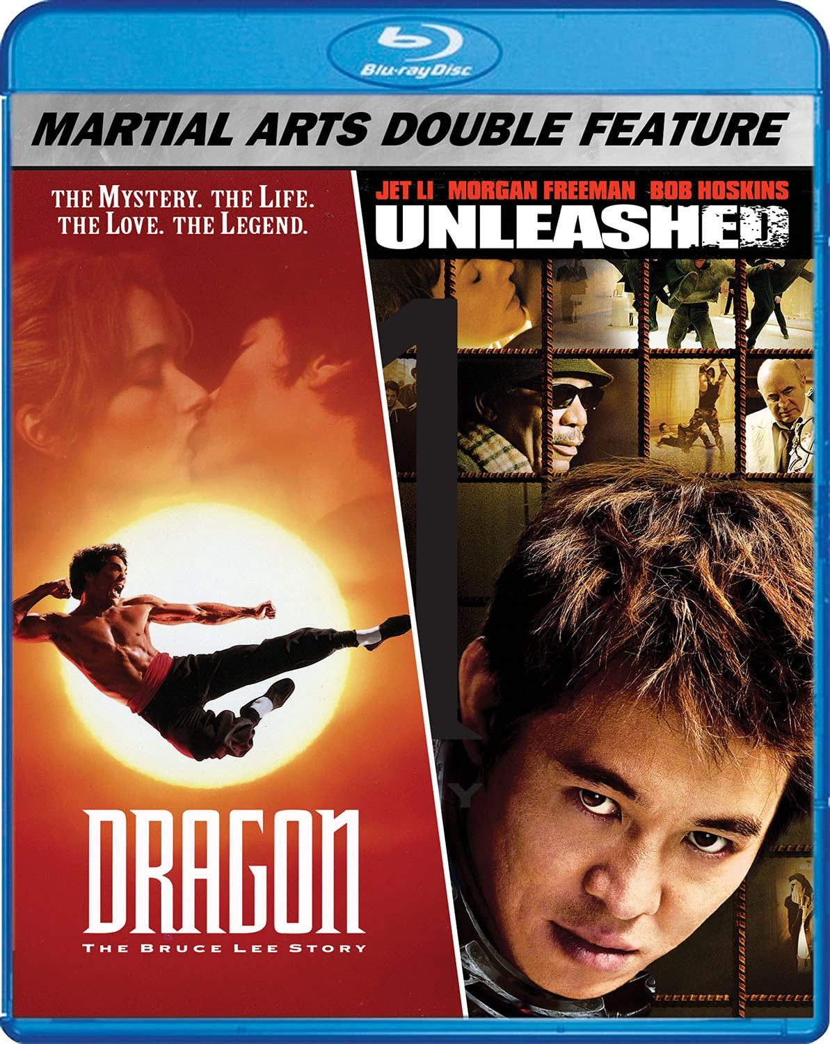 Dragon: The Bruce Lee Story / Unleashed