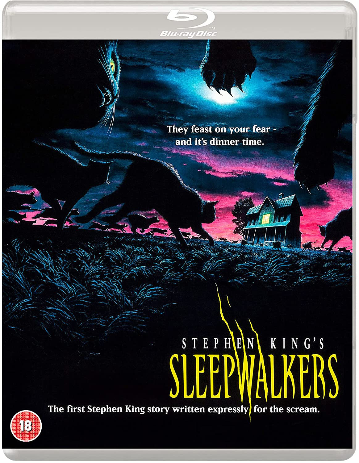 Sleepwalkers (Standard Edition, Region B)