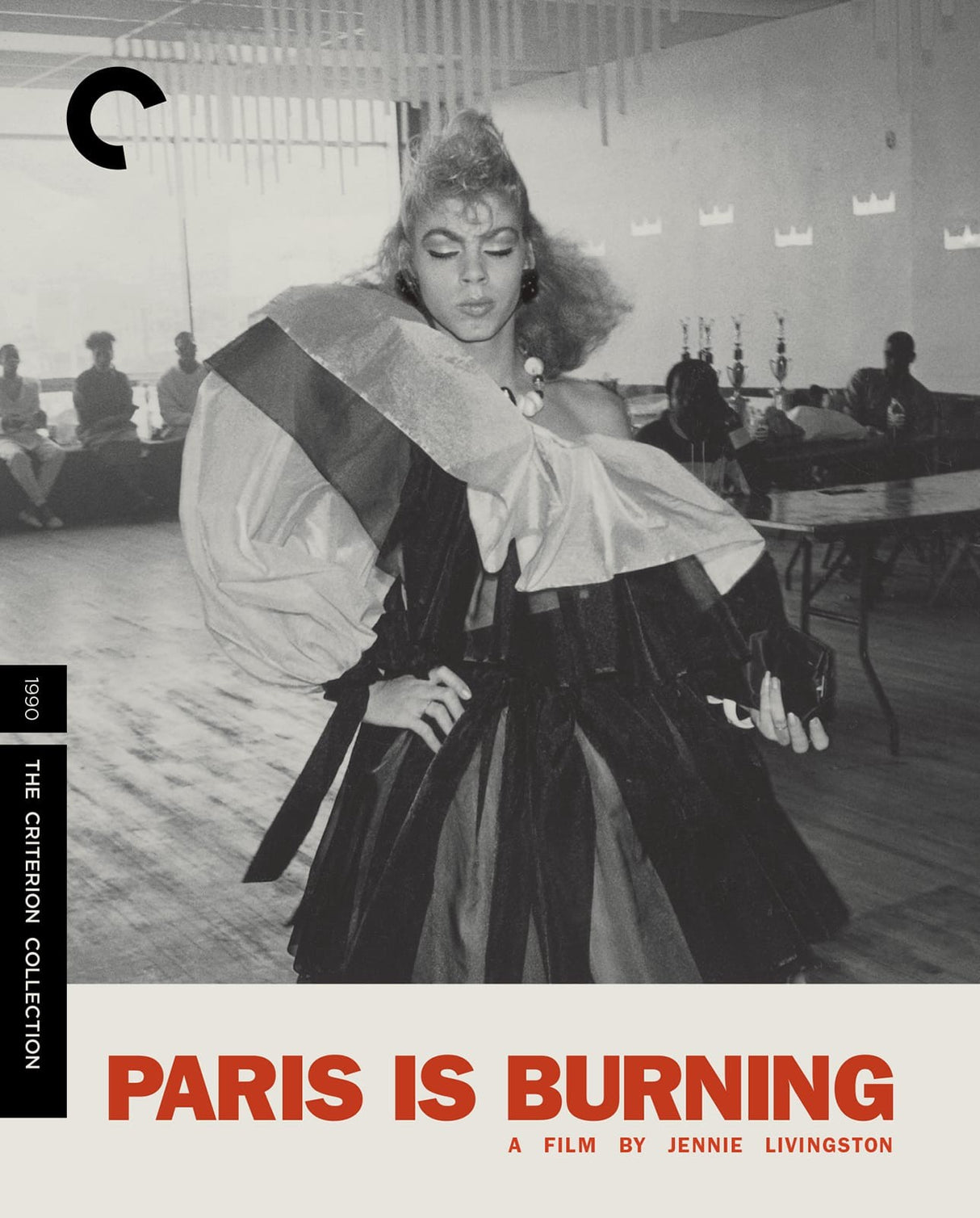 Paris is Burning (#1018)
